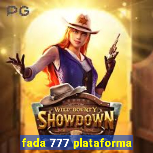 fada 777 plataforma